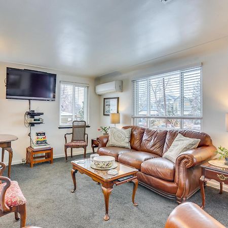 Dog-Friendly Denver Apartment With Shared Yard! 외부 사진
