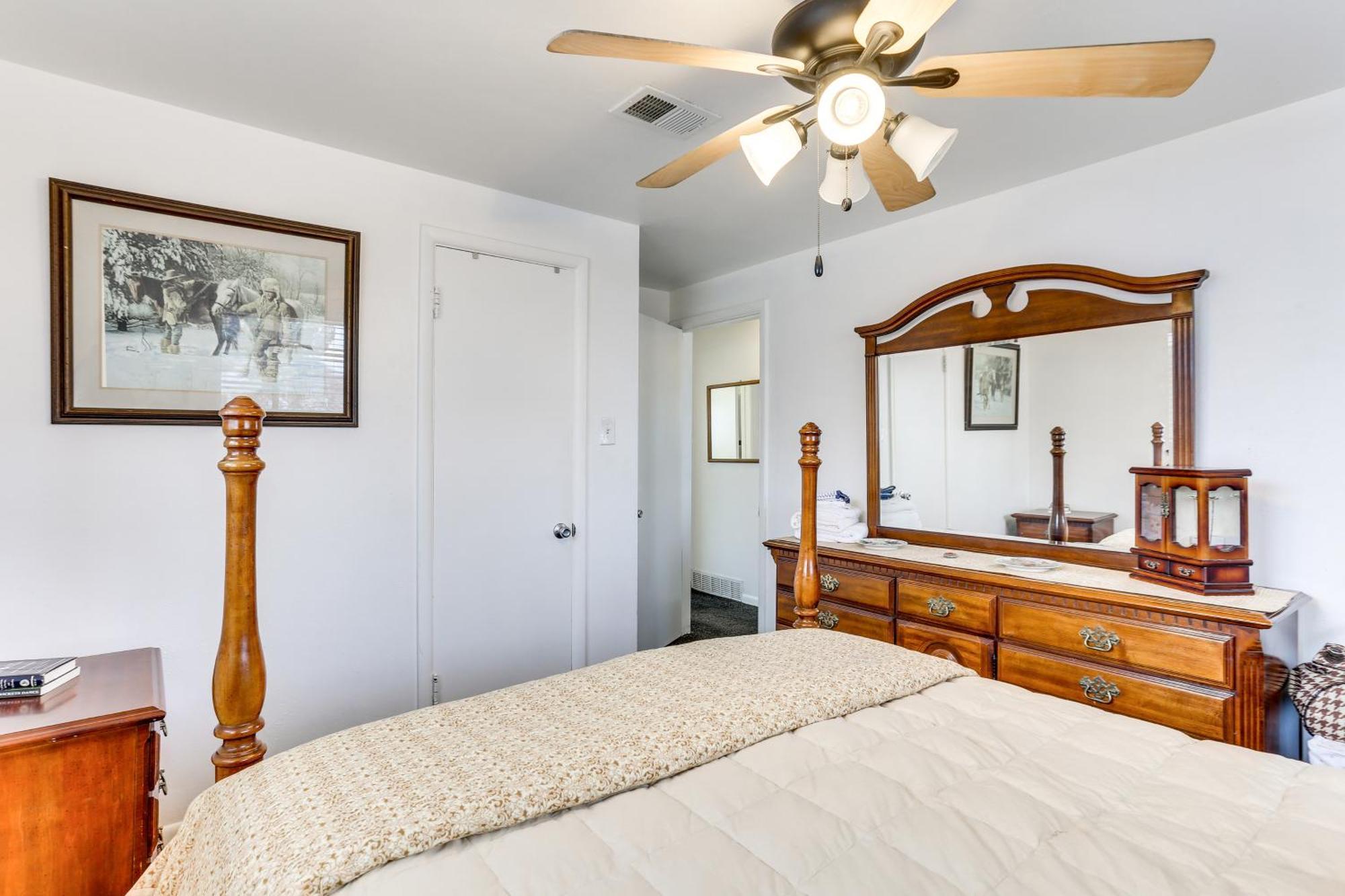 Dog-Friendly Denver Apartment With Shared Yard! 외부 사진