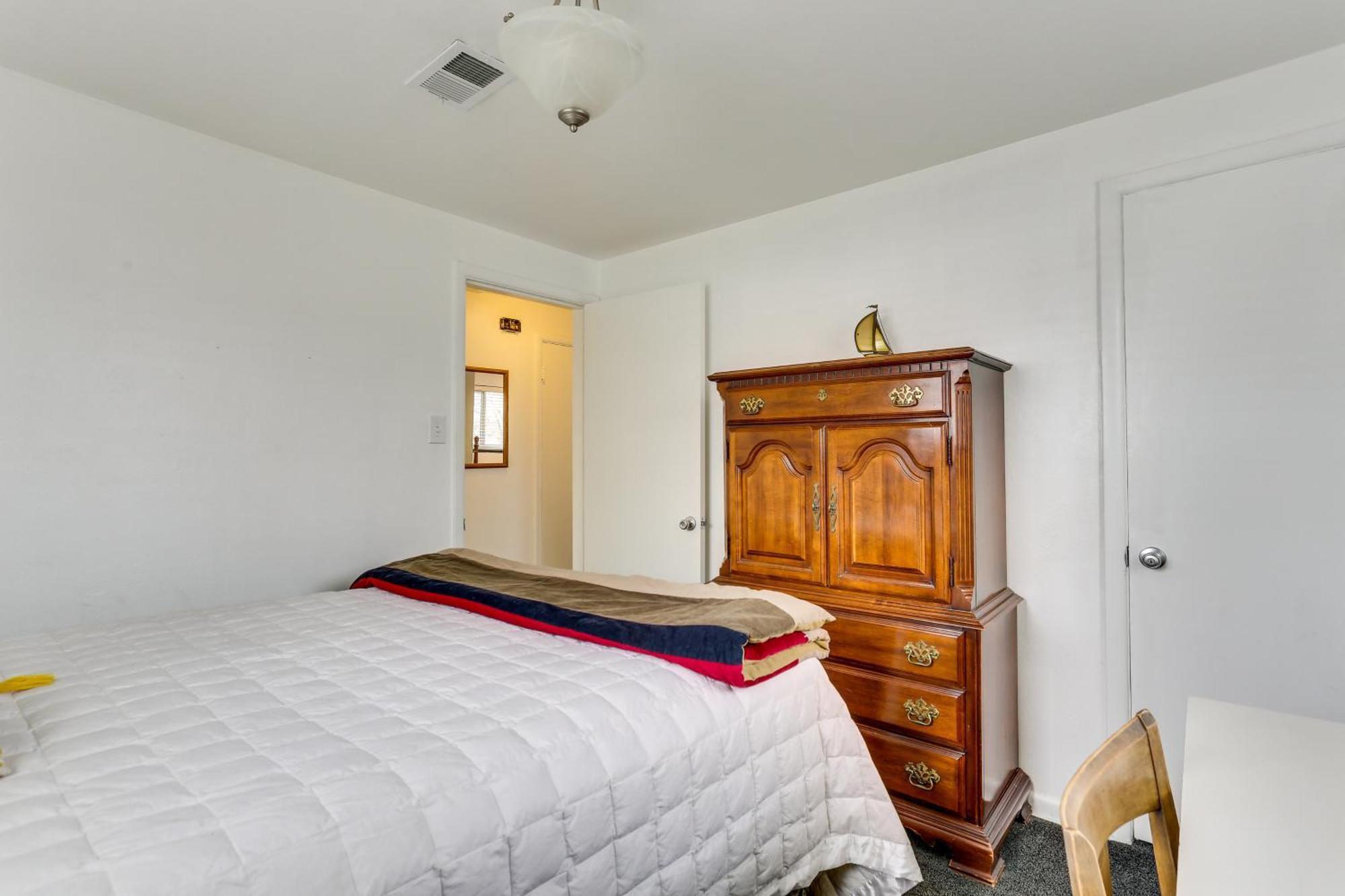 Dog-Friendly Denver Apartment With Shared Yard! 외부 사진