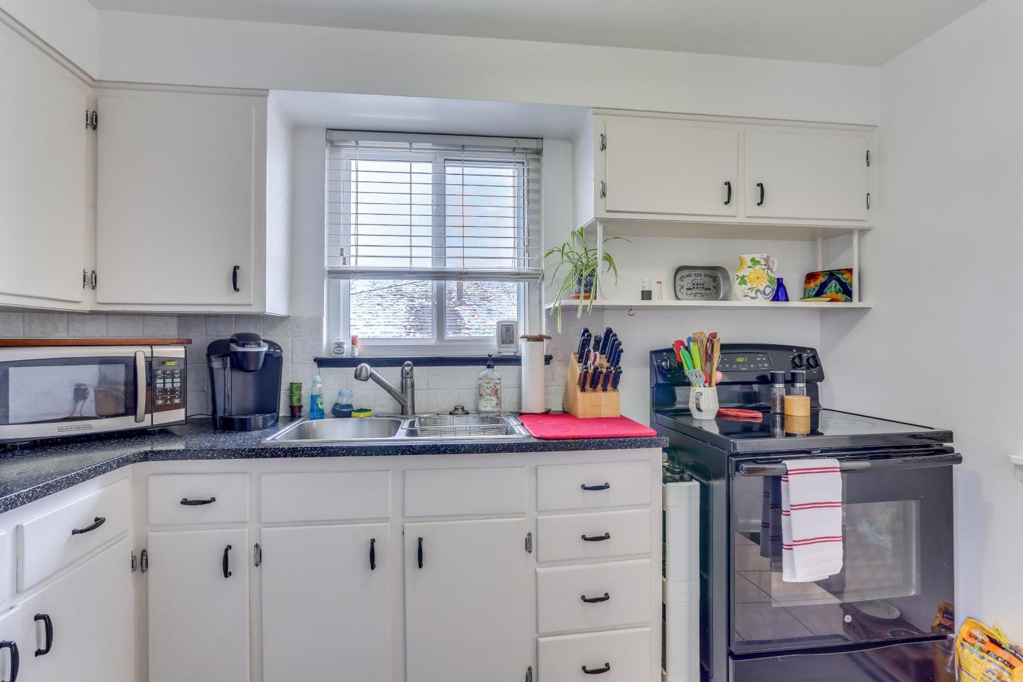 Dog-Friendly Denver Apartment With Shared Yard! 외부 사진