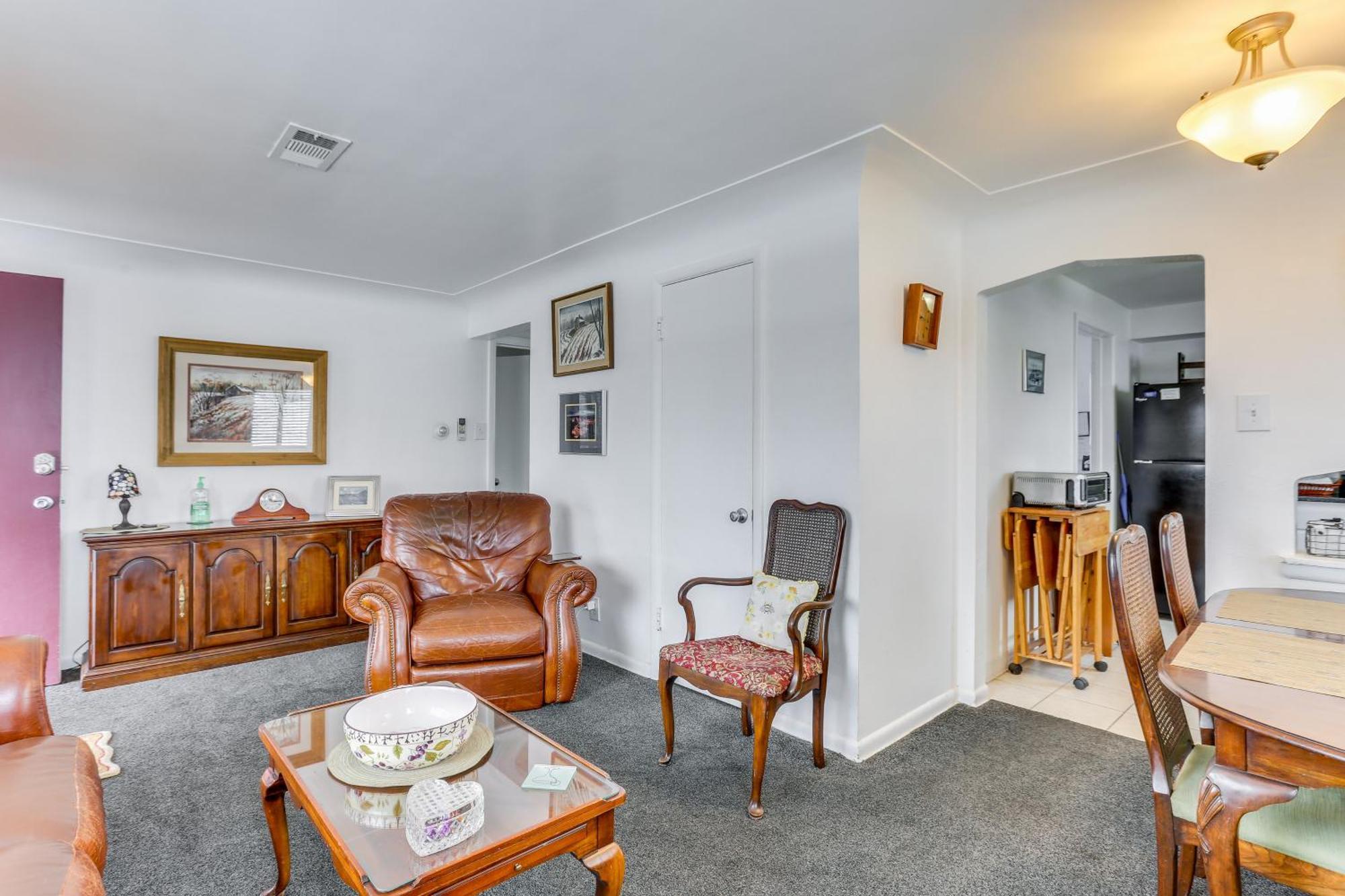 Dog-Friendly Denver Apartment With Shared Yard! 외부 사진
